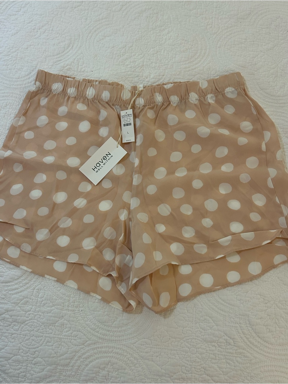Haven Well Within Lounge or Sleep Shorts.